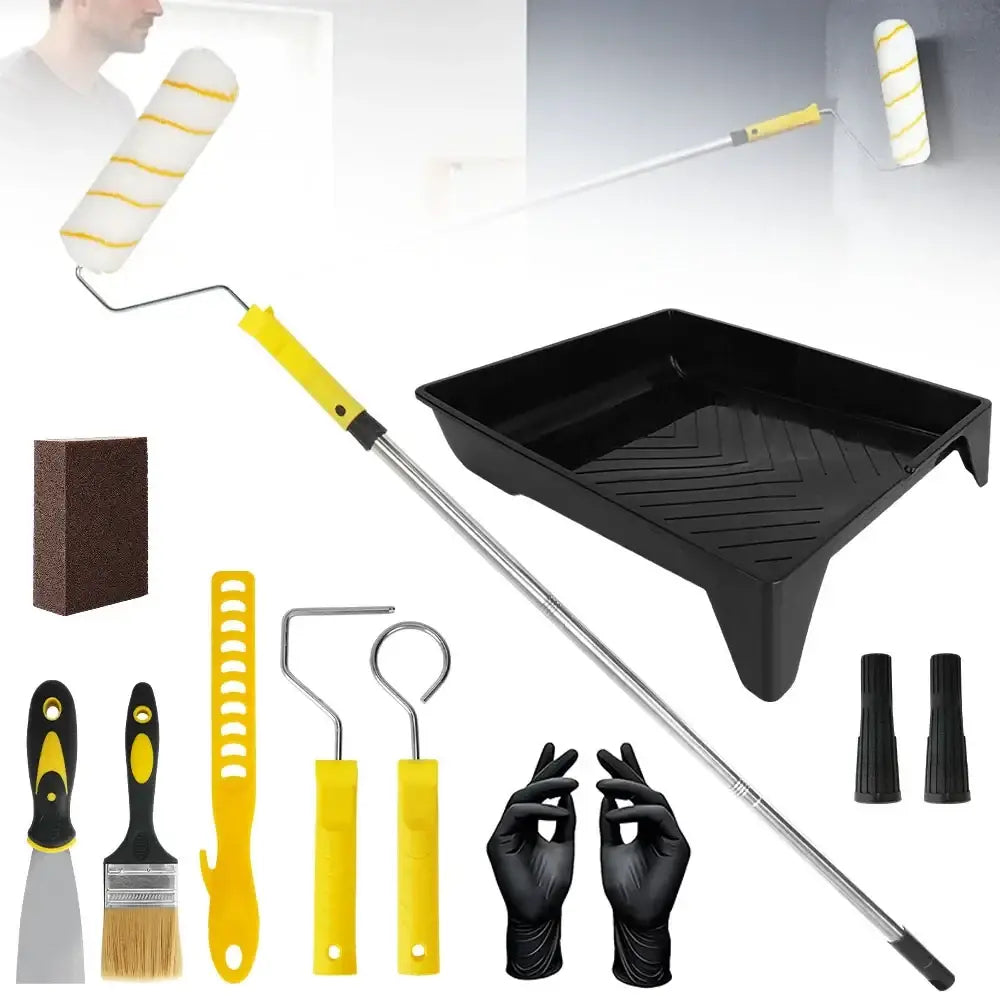 Kit peinture mur et plafond – 19 accessoires – détail 5