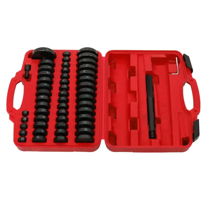 Kit presse roulement de roue 51 pièces – 18 à 65 mm - Outil pour roulement de roue