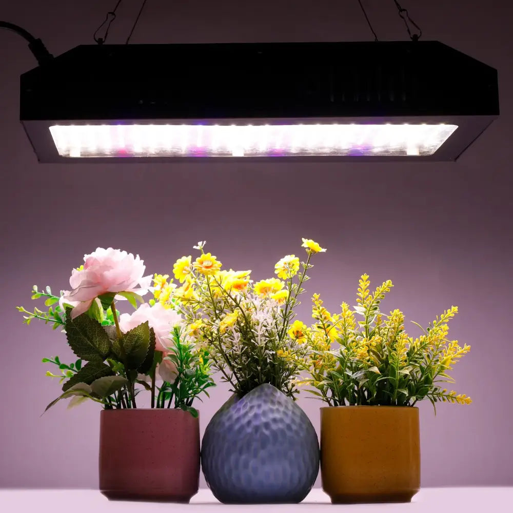 Lampe horticole LED 200 W – spectre complet - Panneau horticole LED – série 2000 / Européenne / 200 W – Allemagne