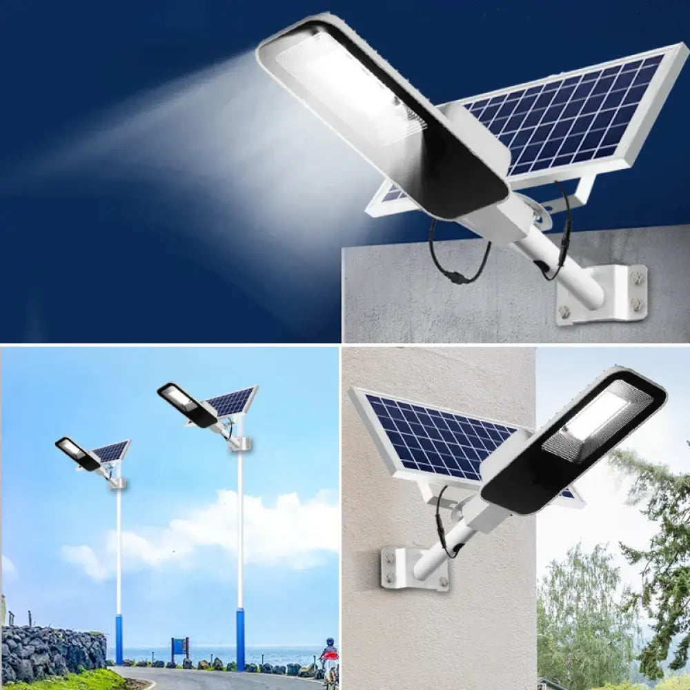 Lampe Solaire Extérieure Puissante Pour Jardin Et Garage
