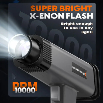 Lampe stroboscopique d’allumage KT60 avec compte-tours - KT60 / France - Outils de diagnostic moteur