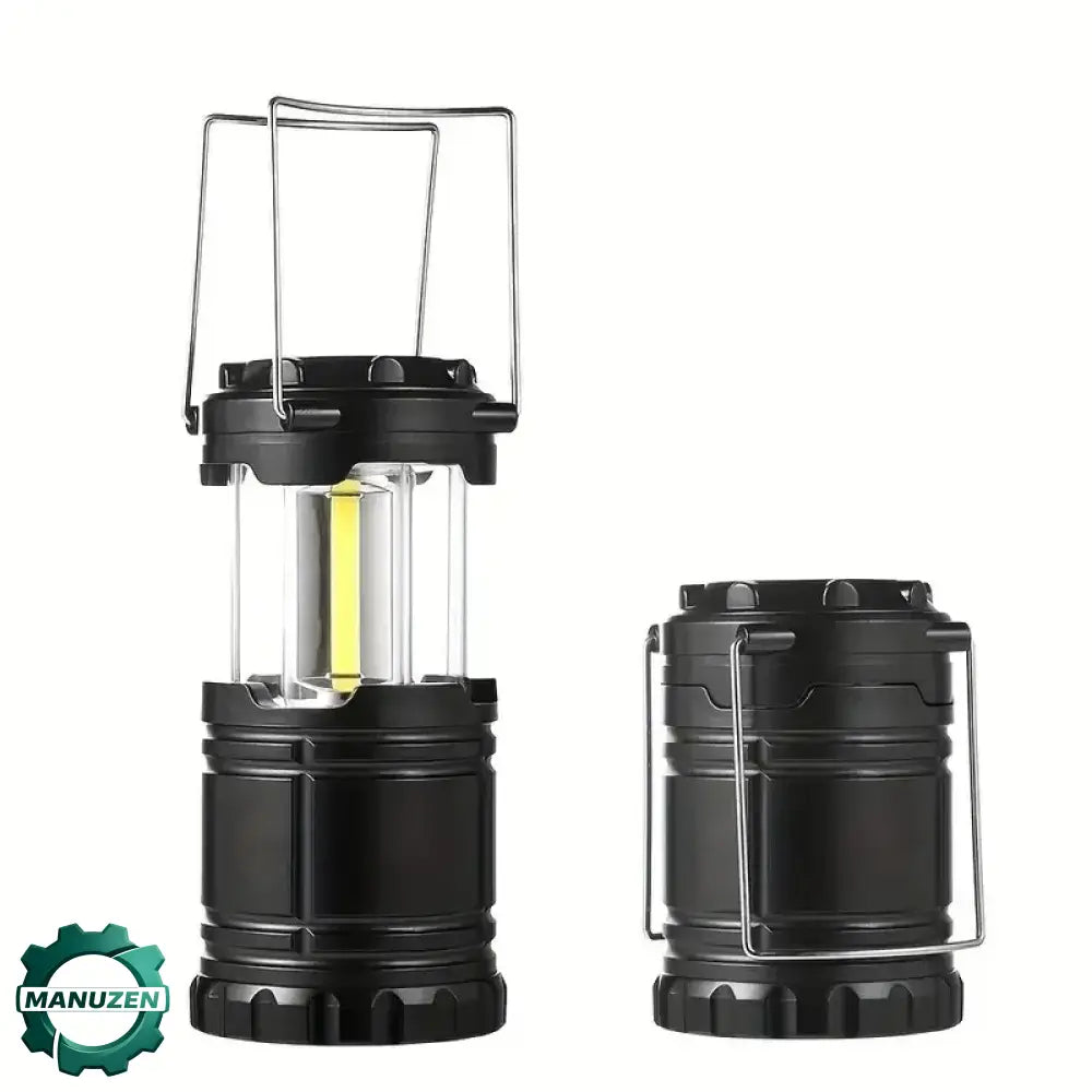 Lanterne de camping LED pliable – éclairage d’urgence – image produit