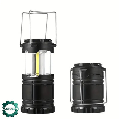 Lanterne de camping LED pliable – éclairage d’urgence – image produit