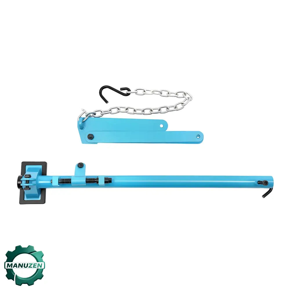 Levier de bras de suspension avec chaîne – réglable - Bleu / France - levier bras suspension chaîne