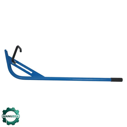 Levier de suspension 118 cm – crochet réglable 5 positions - Tchéquie / Bleu - levier bras suspension 118 cm