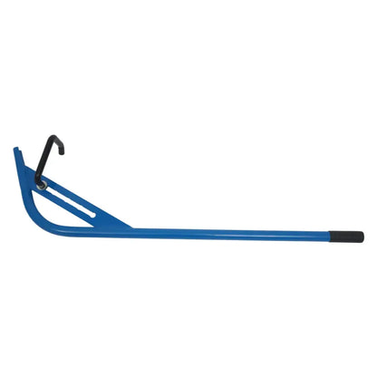 Levier de suspension 118 cm – crochet réglable 5 positions - Tchéquie / Bleu - levier bras suspension 118 cm