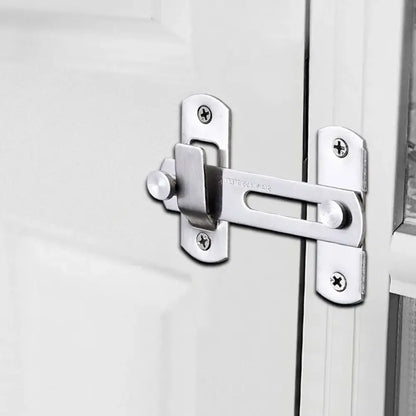 Loquet 180° pour porte coulissante – 2 ou 3 pouces – détail produit 2