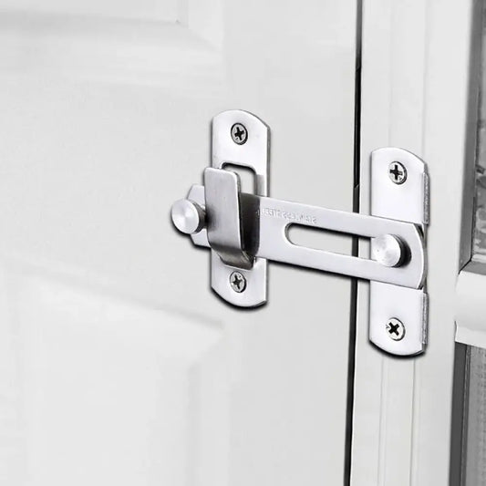Loquet 180° pour porte coulissante – 2 ou 3 pouces – détail produit 2