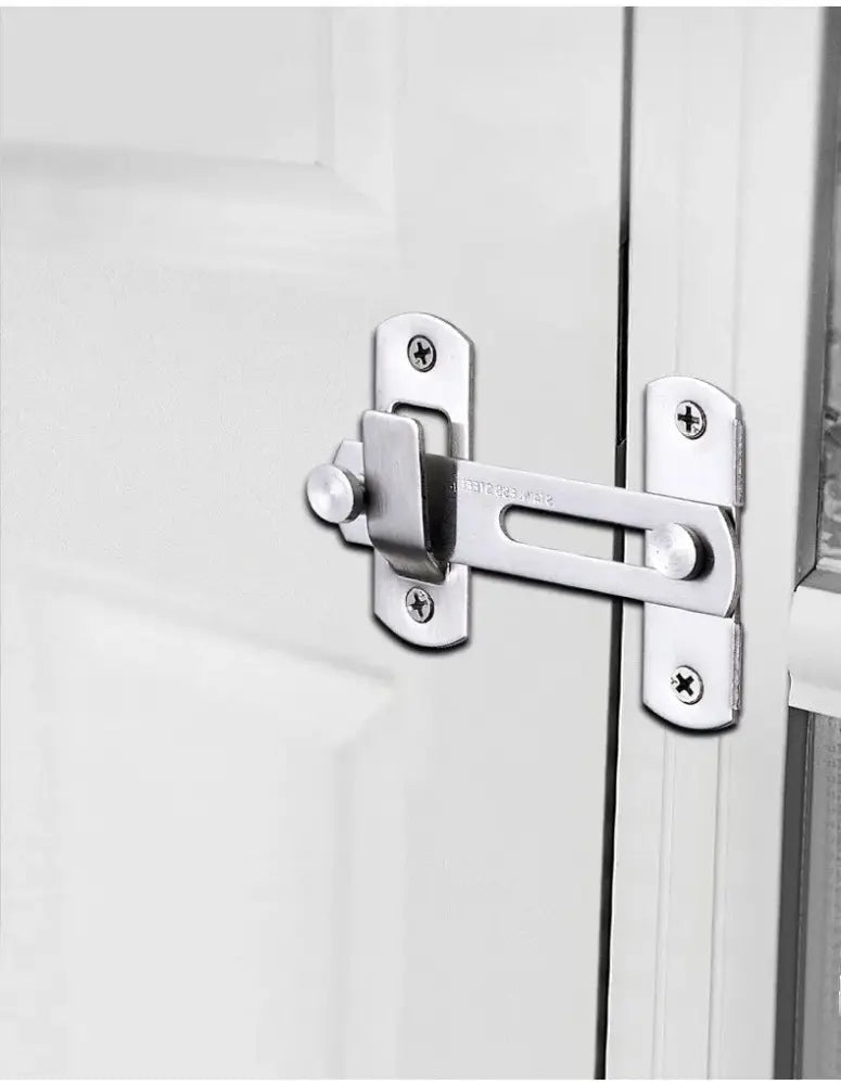 Loquet 180° pour porte coulissante – 2 ou 3 pouces – détail produit 5