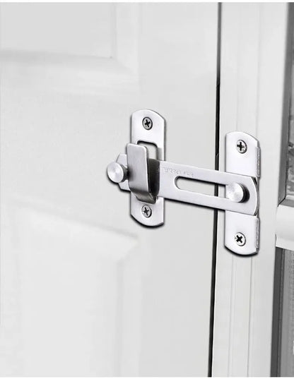 Loquet 180° pour porte coulissante – 2 ou 3 pouces – détail produit 5