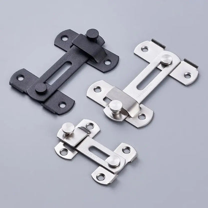 Loquet 180° pour porte coulissante – 2 ou 3 pouces – détail produit 3