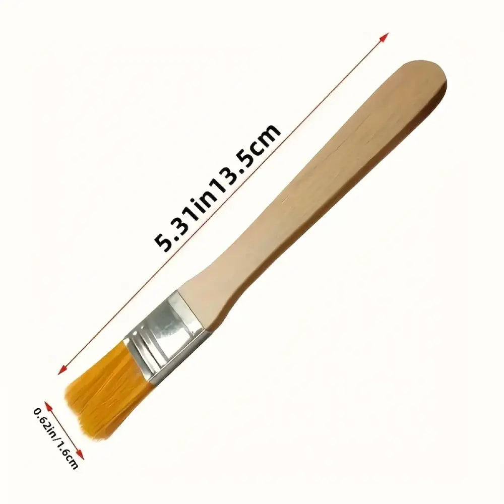Lot de 10 pinceaux nylon pour peinture à l’huile et acrylique - Lot de 10 pinceaux / France - Pinceaux de peinture