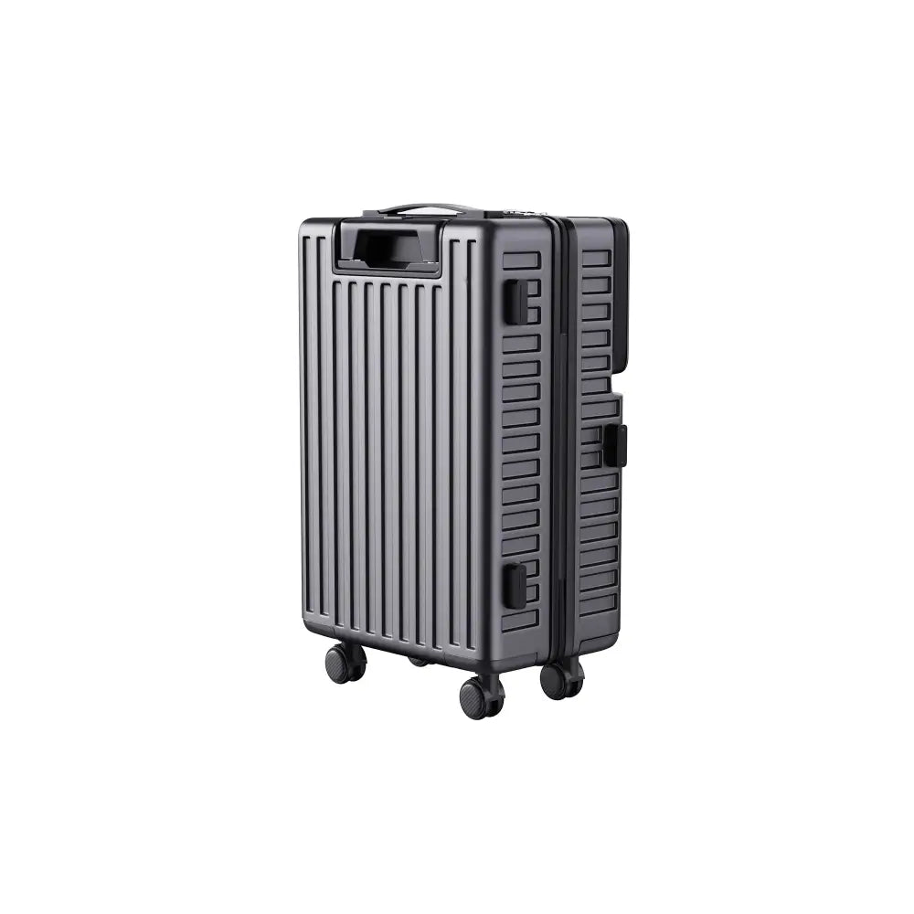 Lot de 2 valises rigides ABS 20 et 24 pouces – serrure TSA - lot 2 valises rigides ABS TSA