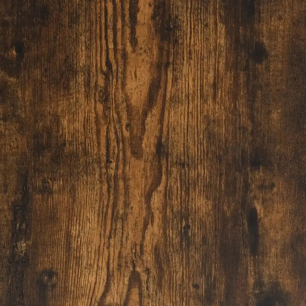 Lot de 3 étagères murales en bois et métal – 30 à 40 cm - Étagère murale