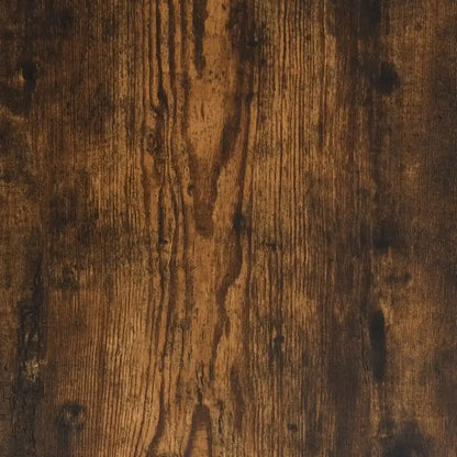 Lot de 3 étagères murales en bois et métal – 30 à 40 cm - Étagère murale