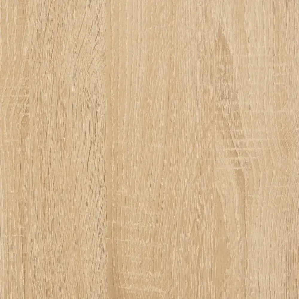 Lot de 3 étagères murales en bois et métal – 30 à 40 cm - Étagère murale