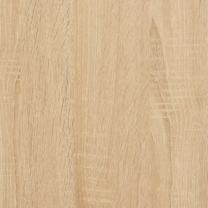Lot de 3 étagères murales en bois et métal – 30 à 40 cm - Étagère murale