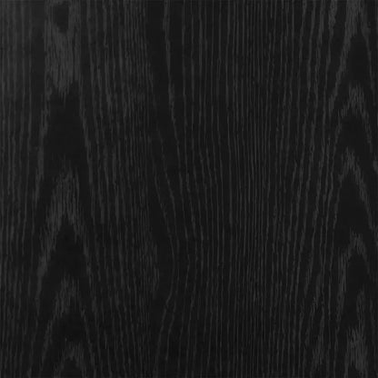 Lot de 3 étagères murales en bois et métal – 30 à 40 cm - Étagère murale