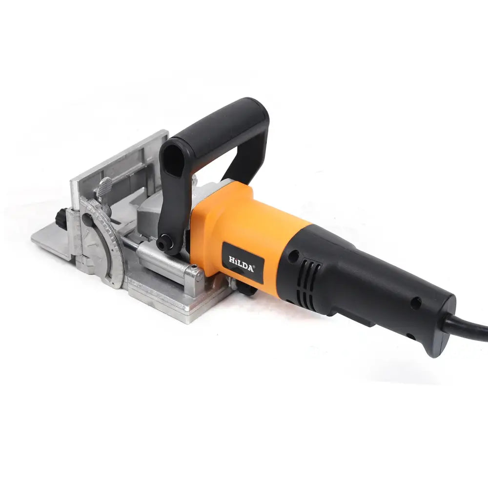 Machine à rainurer et tenonner le bois 760 W – réglage à 90° - Machine à tenonner le bois