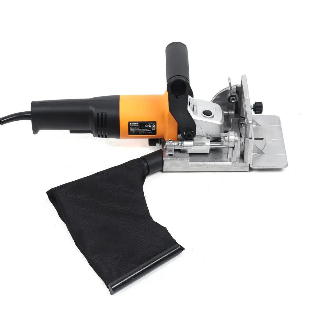 Machine à rainurer et tenonner le bois 760 W – réglage à 90° - Machine à tenonner le bois