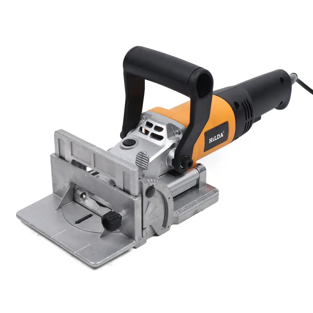 Machine à rainurer et tenonner le bois 760 W – réglage à 90° - Machine à tenonner le bois