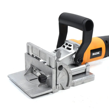 Machine à rainurer et tenonner le bois 760 W – réglage à 90° - Machine à tenonner le bois