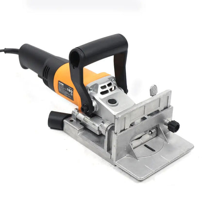 Machine à rainurer et tenonner le bois 760 W – réglage à 90° - Machine à tenonner le bois