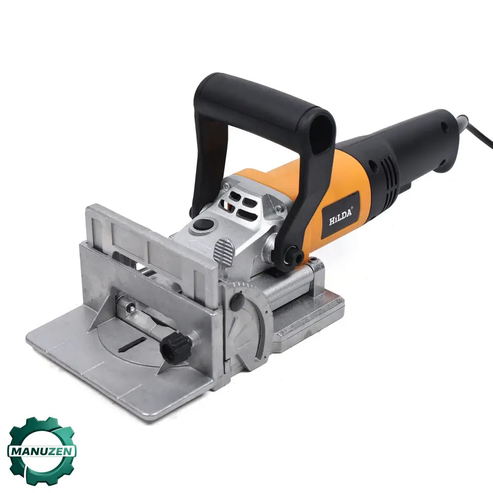 Machine à rainurer et tenonner le bois 760 W – réglage à 90° - Machine à tenonner le bois