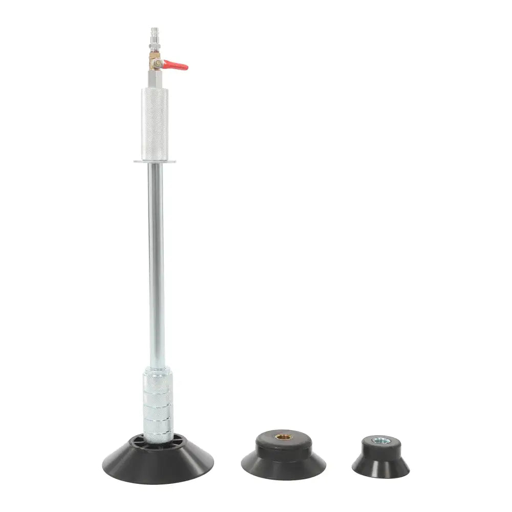 Marteau débosseleur pneumatique avec 3 ventouses – photo produit 2