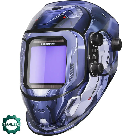 Masque de soudage auto-obscurcissant – DIN 4/9–13 – variante Modèle A