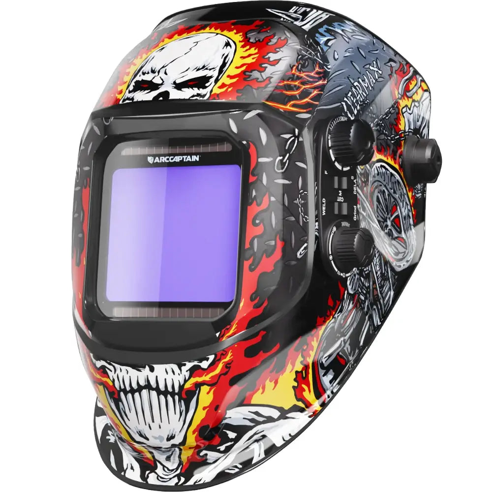 Masque de soudage auto-obscurcissant – DIN 4/9–13 – variante Modèle B