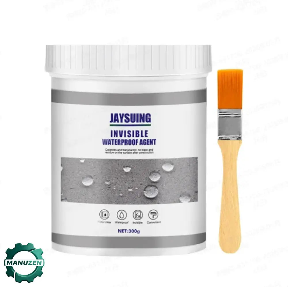Mastic d’étanchéité incolore 300 g, 1 3 ou 4 pots - 1 pot de 300 g / France - Mastic d’étanchéité transparent
