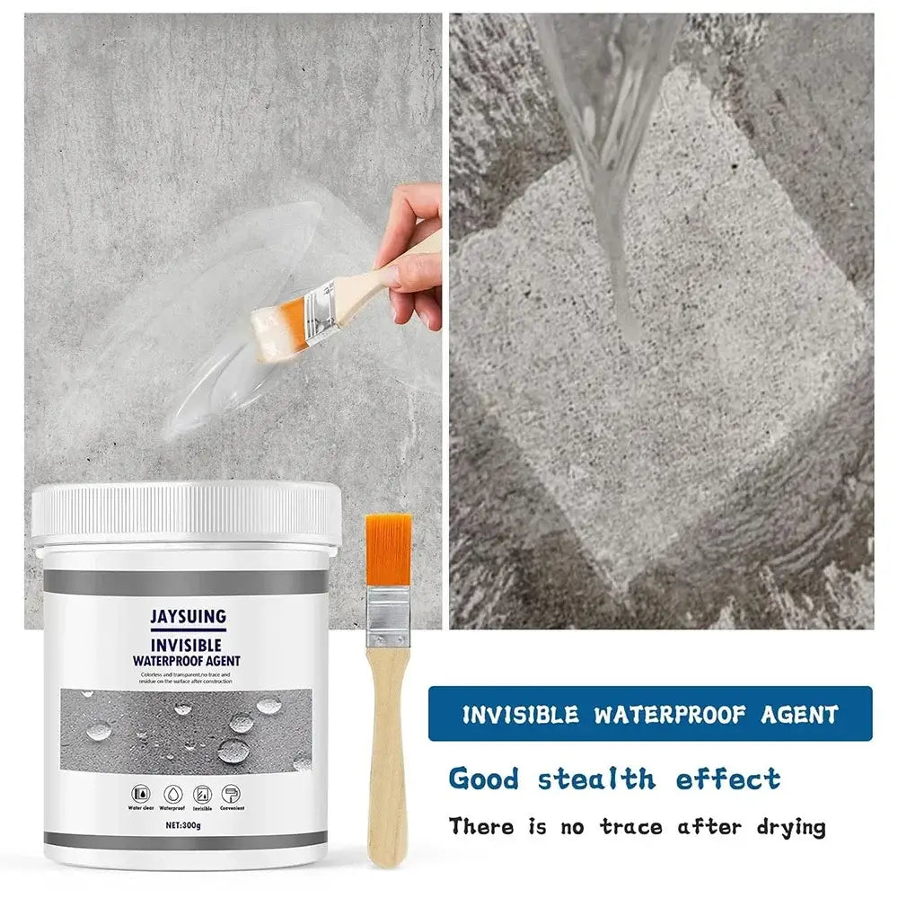 Mastic d’étanchéité incolore 300 g, 1 3 ou 4 pots - Mastic d’étanchéité transparent