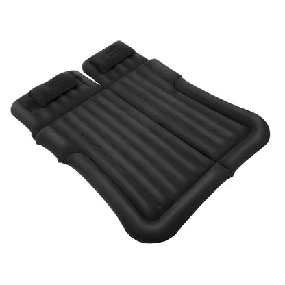 Matelas Gonflable Pour Voiture Avec Pompe Et Oreiller Lit De Voiture
