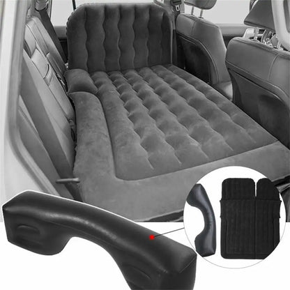 Matelas Gonflable Pour Voiture Avec Pompe Et Oreiller Lit De Voiture