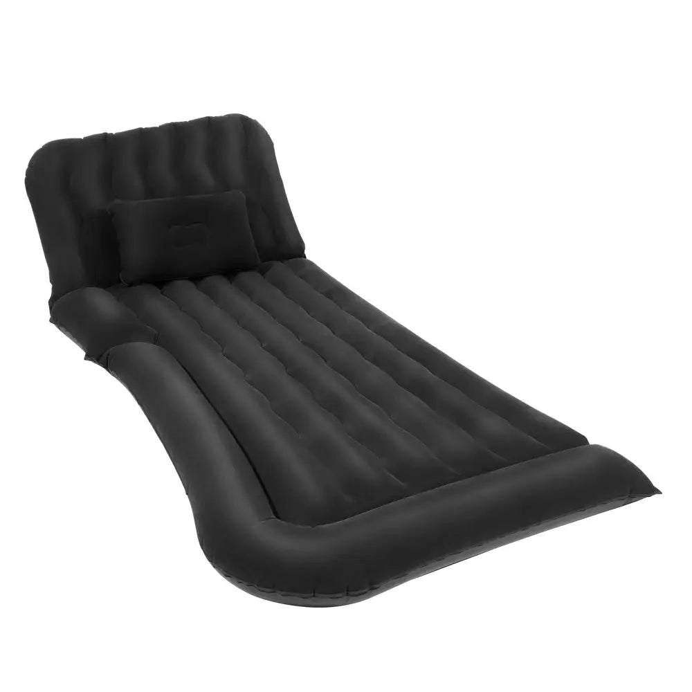 Matelas Gonflable Pour Voiture Avec Pompe Et Oreiller Lit De Voiture