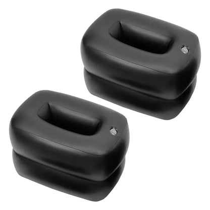Matelas Gonflable Pour Voiture Avec Pompe Et Oreiller Lit De Voiture