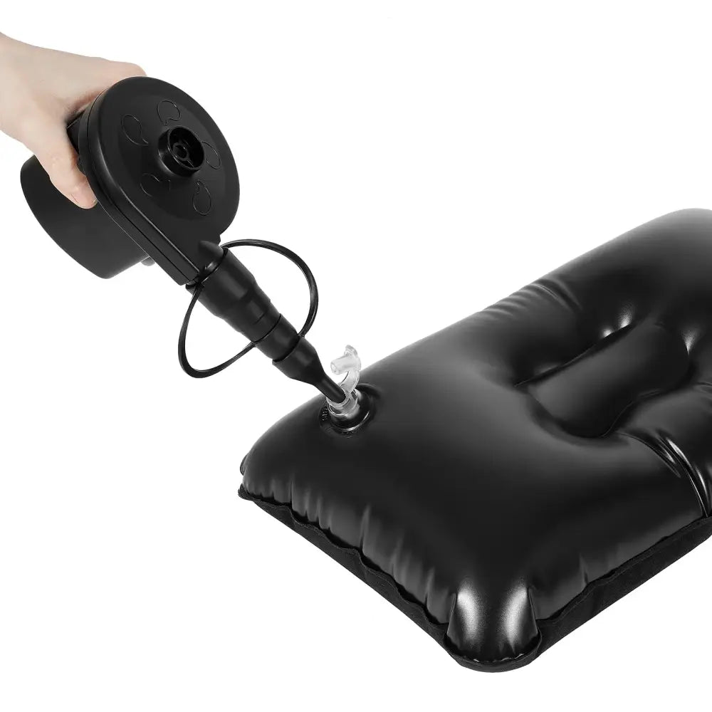 Matelas Gonflable Pour Voiture Avec Pompe Et Oreiller Lit De Voiture