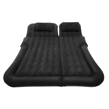 Matelas Gonflable Pour Voiture Avec Pompe Et Oreiller Lit De Voiture noir France
