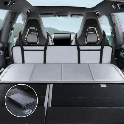 Matelas pliable pour coffre de voiture et SUV - matelas coffre voiture SUV camping