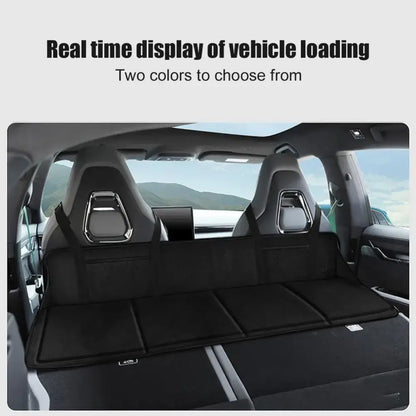 Matelas pliable pour coffre de voiture et SUV - matelas coffre voiture SUV camping