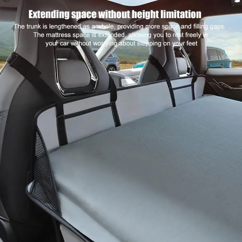 Matelas pliable pour coffre de voiture et SUV - matelas coffre voiture SUV camping