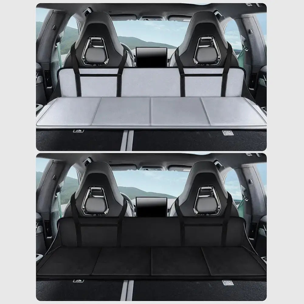 Matelas pliable pour coffre de voiture et SUV - matelas coffre voiture SUV camping