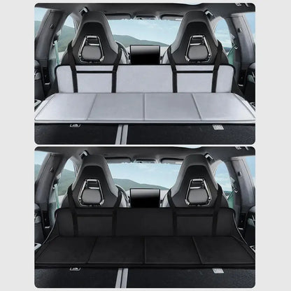 Matelas pliable pour coffre de voiture et SUV - matelas coffre voiture SUV camping