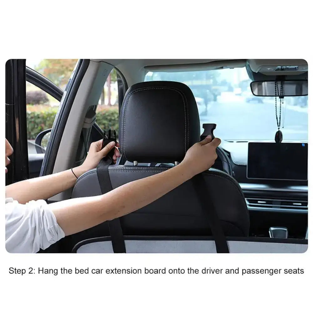 Matelas pliable pour coffre de voiture et SUV - matelas coffre voiture SUV camping