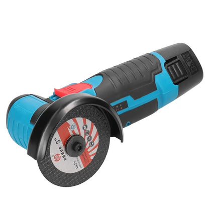 Mini-meuleuse sans fil à vitesse variable – 2 batteries – photo produit 7