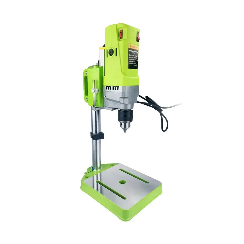 Mini perceuse à colonne 710 W 13 mm – support et étau - Perceuse à colonne