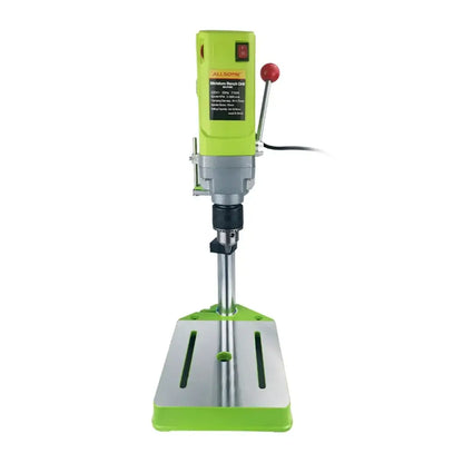 Mini perceuse à colonne 710 W 13 mm – support et étau - Perceuse à colonne