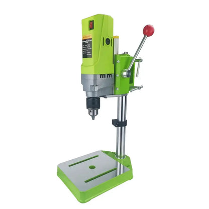 Mini perceuse à colonne 710 W 13 mm – support et étau - Perceuse à colonne