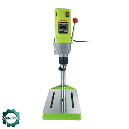 Mini perceuse à colonne 710 W 13 mm – support et étau - Perceuse à colonne